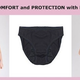 Illustration for article titled The Period Undies You Didnt Know You Needed